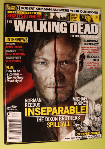 The walking dead - walking,