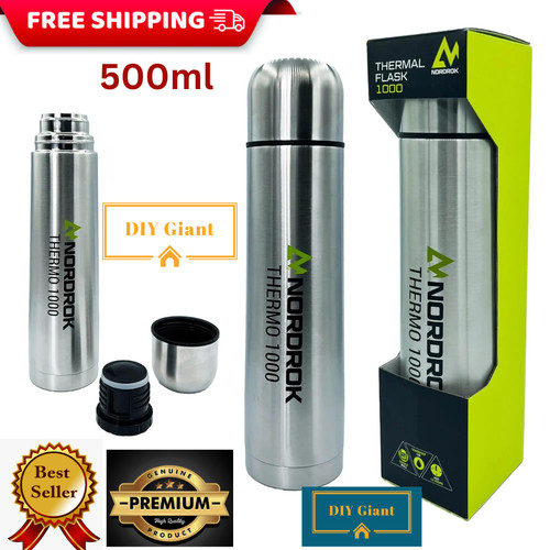 Nordrok steel flask vacuum - nordrok,