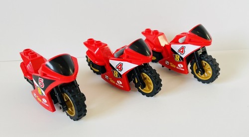 Lego city octan racing red - city,