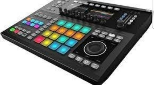 Native instruments maschine - native,