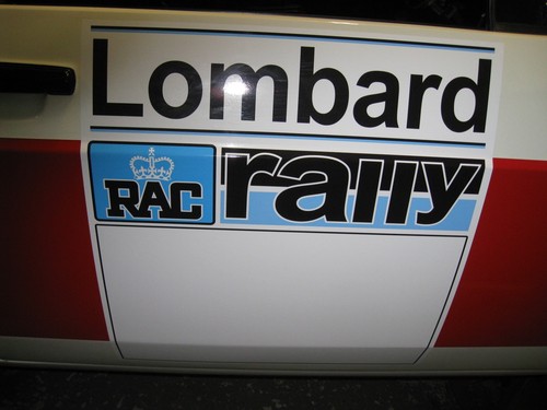 Pair lombard rac - pair,
