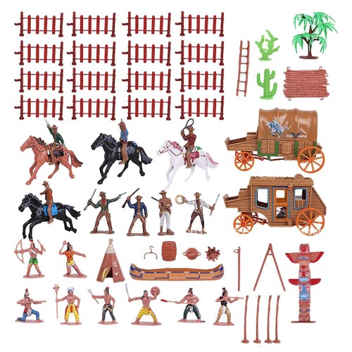 1set cowboys and - cowboys,