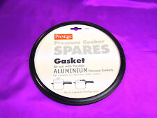 Prestige Aluminium Pressure Cooker Black Gasket Seal 96430 Spare Parts