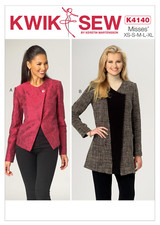 Kwik Sew Pattern 4140