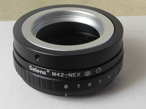 Selens m42 nex shift - selens,
