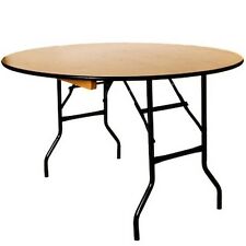 Wedding and Event Banqueting Table - 5ft 6 " Round *FOR HIRE ONLY*