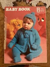 Baby 4 ply Jumpers Cardigans