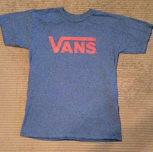 Vans gray small shirt - small, t