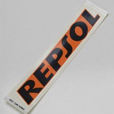 2009 HONDA CBR1000RR Fireblade Repsol Fuel Tank Decal Graphic - 64824MFLG20ZA