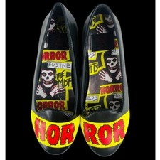 Strange Cvlt MISFITS Horror