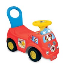 Mickey Mouse Ride-On Plastic