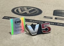 VW Golf MK4 V5 Front Grill