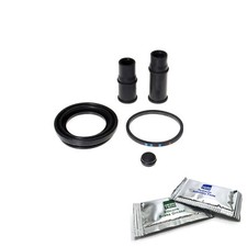 FRONT BRAKE CALIPER REPAIR KIT 48mm FITS: VW GOLF GTi MK1 81-83 BCK4827D