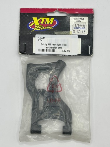 Xtm 146611 grizzly - 146611,
