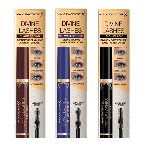 Max factor divine lashes - max,