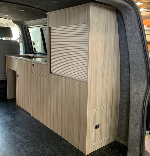 Volkswagen transporter - t5,