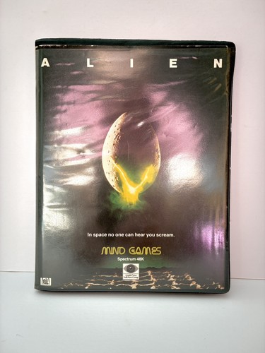 Alien zx - (mindgames),,
