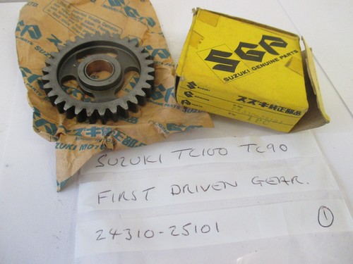Nos suzuki tc100 tc90 - suzuki,