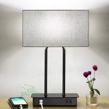 Bedside Touch Control Table