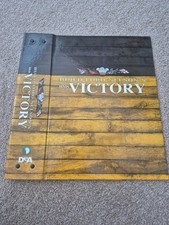 DEAGOSTINI BUILD LORD NELSON'S