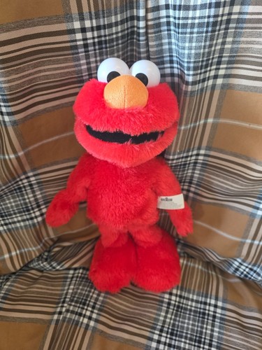 Sesame street elmo - sesame,