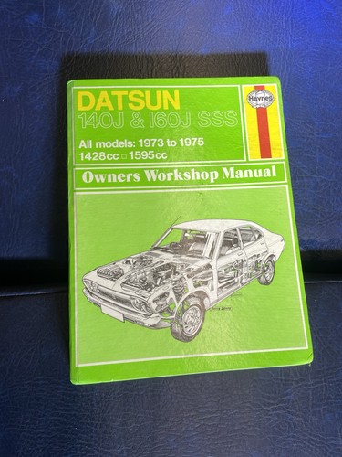 Used datsun 140j 160j sss - used,