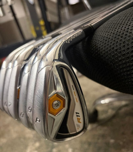 Taylormade r11 iron - r11, 6pcs