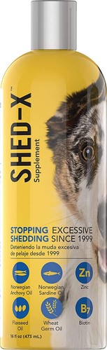 Shed liquid dog - shed-x, supplement