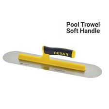 Demsun pool trowel 45cm soft - pool,