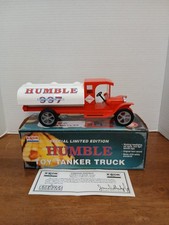 Exxon humble motor - 997, toy