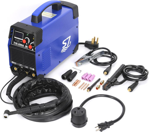 200a start tig welder - hf,
