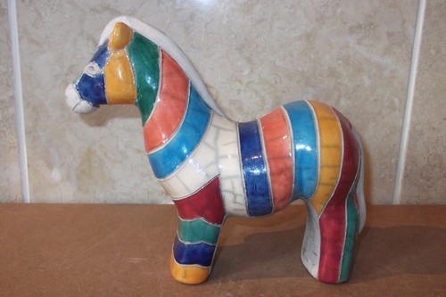 Studio pottery 15cm - pottery, 17cm