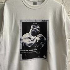 ACTUAL FACT Mike Tyson 'Plan'