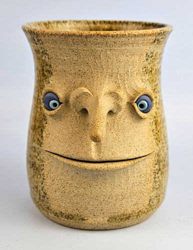 Muggins studio pottery - studio, ugly