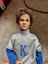 Barbie 1968 Male Ken Doll