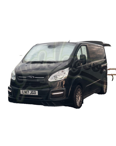 Ford transit custom camper - ford,