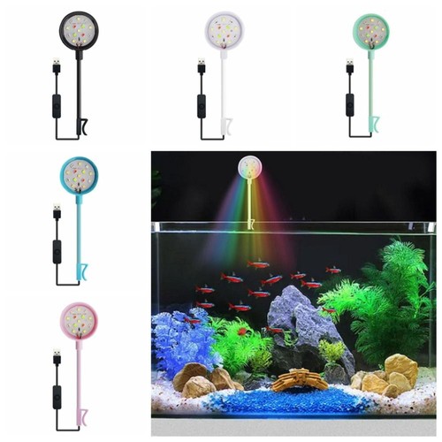Usb plug aquarium mini - aquarium, lamp
