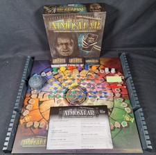 Atmosfear The Gatekeeper New Interactive Version  Board Game Tobar 2019 Complete