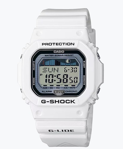 Casio shock lide - casio, g-shock