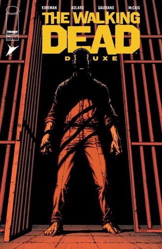 Walking dead deluxe 141 - walking, a