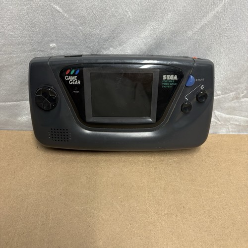 Sega game gear - sega,