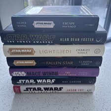 Star wars hardback book bundle - hardback,