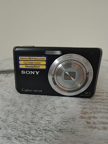 Sony cyber shot - cyber-shot, dsc-w180