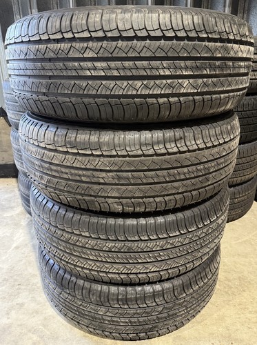 Michelin latitude tour - latitude,