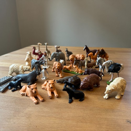 Large collection vintage - collection, of