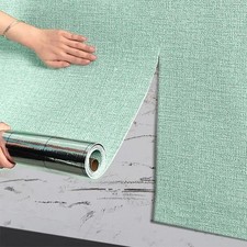 3D Linen Foam Wallpaper