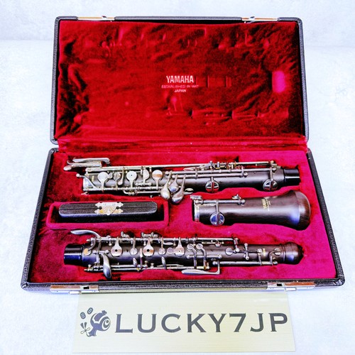 Yamaha yob 421 oboe made - oboe,