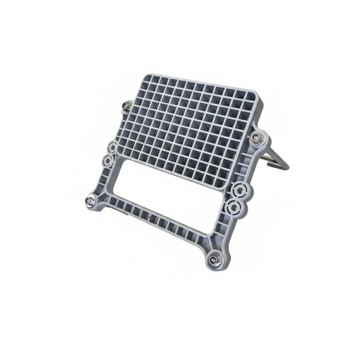 Outboard engine bracket - engine,
