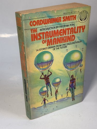 Cordwainer smith the - cordwainer,