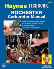 Rochester Carburetor Haynes